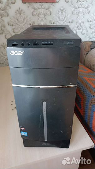 Корпус для пк aser