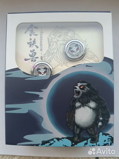 Наушники Kinera Celest Pandamon