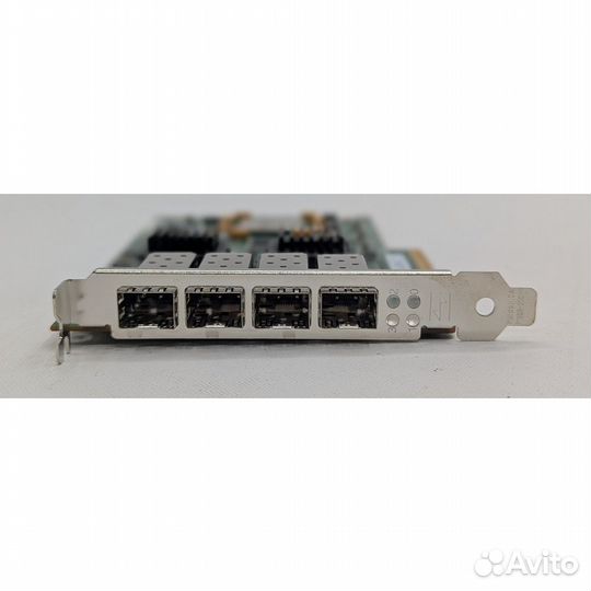 Контроллер Fibre Channel H3-25076-01D, LSI, 4 x 4