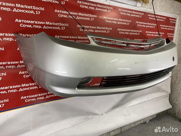 Бампер Prius 20 передний