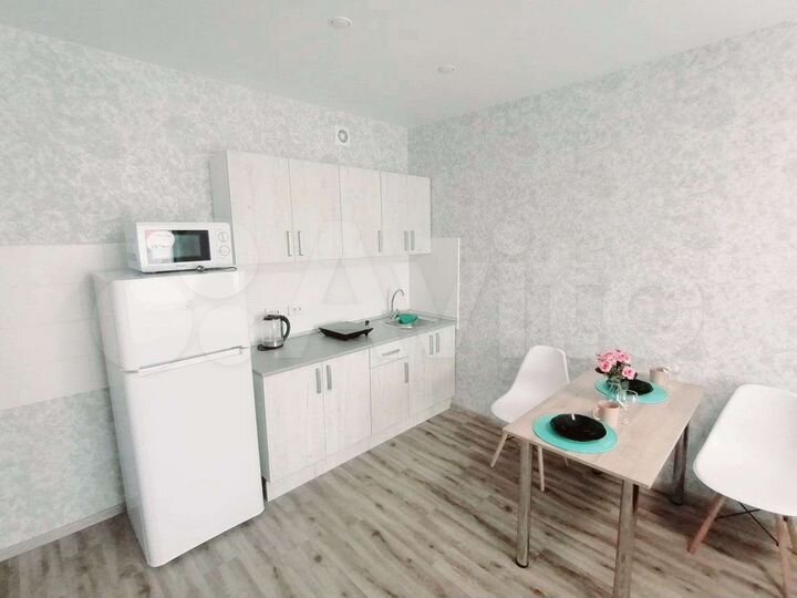 Квартира-студия, 30 м², 4/10 эт.