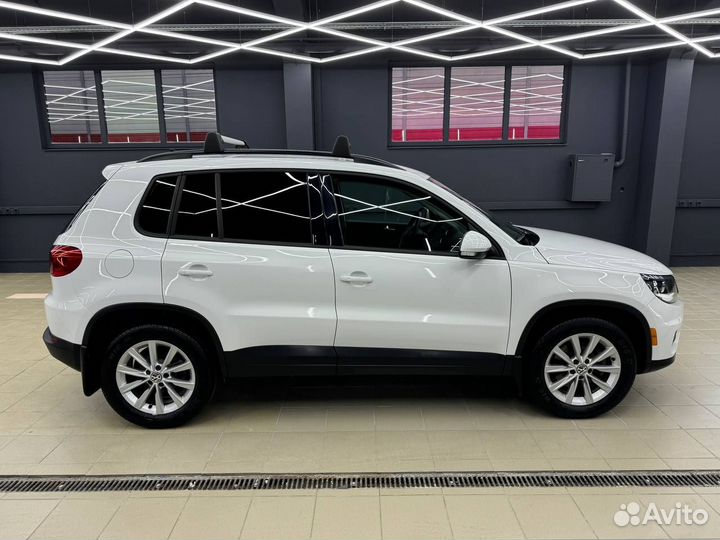 Volkswagen Tiguan 2.0 AT, 2018, 84 142 км