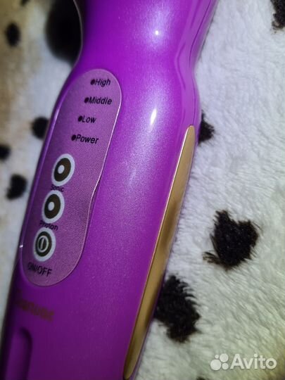 Массажер дешели desheli