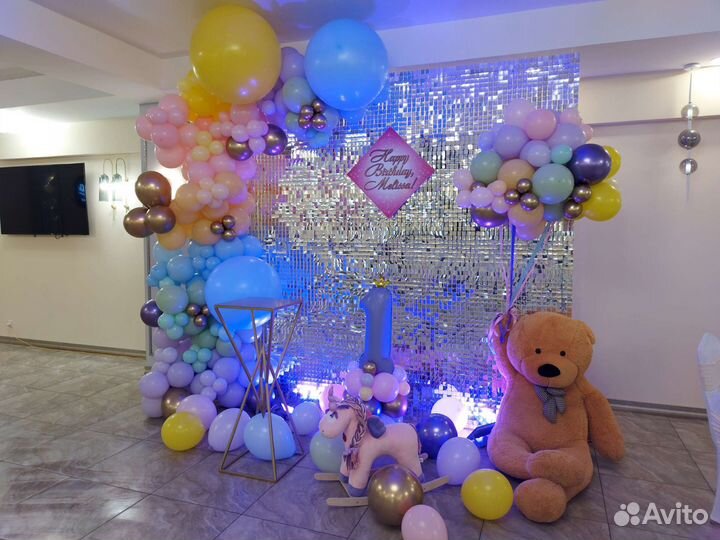 Фотозоны на выпускной бал детский сад, школа