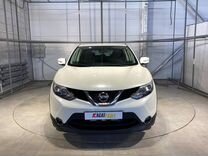 Nissan Qashqai 2.0 CVT, 2017, 172 149 км, с пробегом, цена 1 799 000 руб.