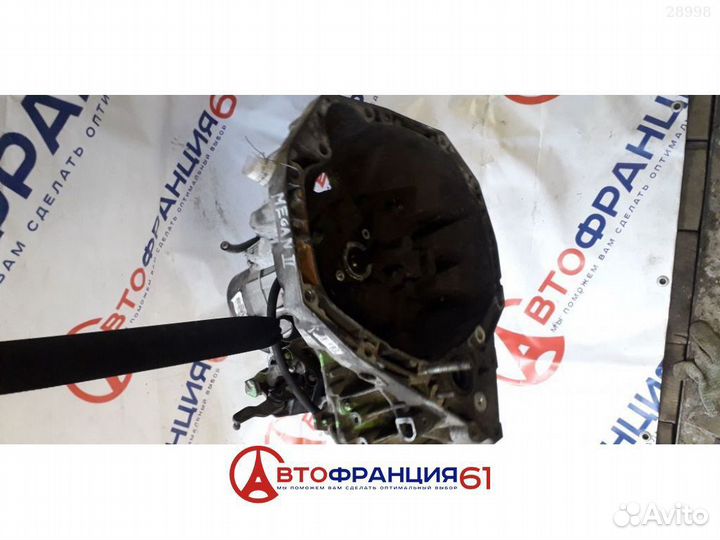 МКПП, 8200166682 renault megane 2, 3028982