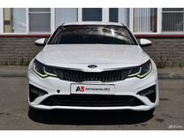 Kia Optima 2.0 AT, 2018, 152 000 км, с пробегом, цена 1 299 999 руб.