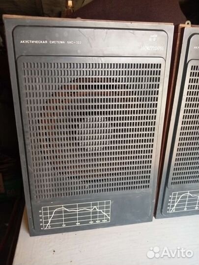 Акустическая система 6ас-322