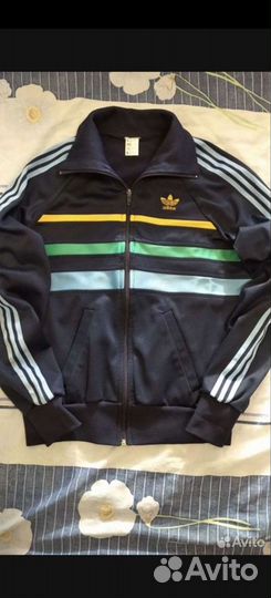 Винтажная олимпийка adidas 90 х