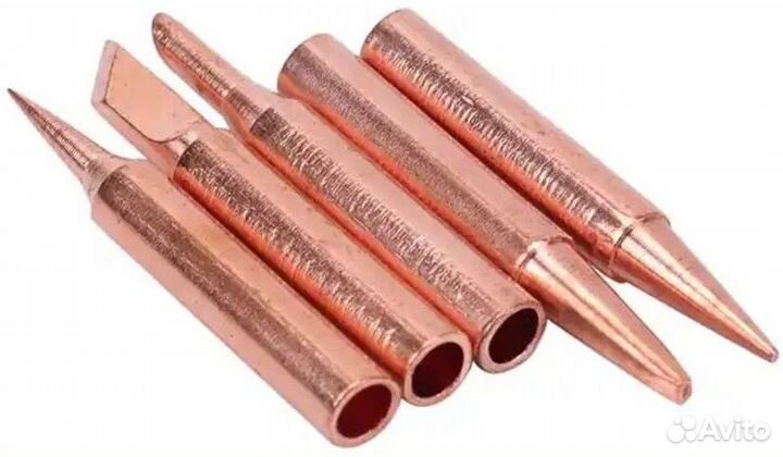 Набор жал для паяльника hakko T900