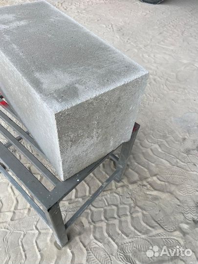 Купить строительные блоки D-500 600х300х250 мм