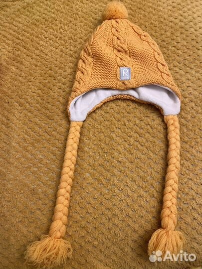 Зимняя шапка reima 50