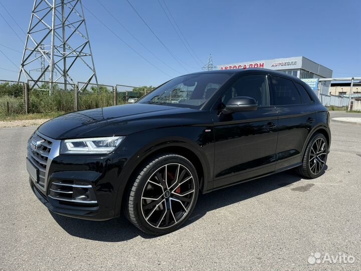 Audi Q5 3.0 AT, 2019, 64 000 км