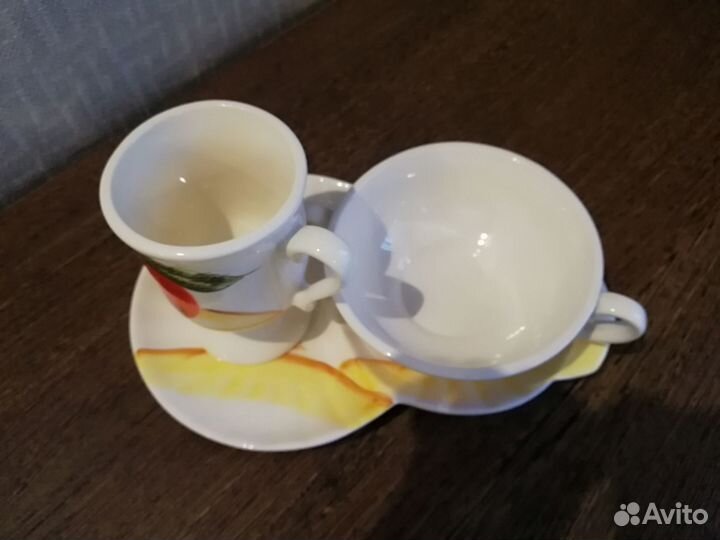 Набор для чая и кофе Bon Zaniex Бельгия