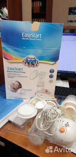 Молокоотсос электрический