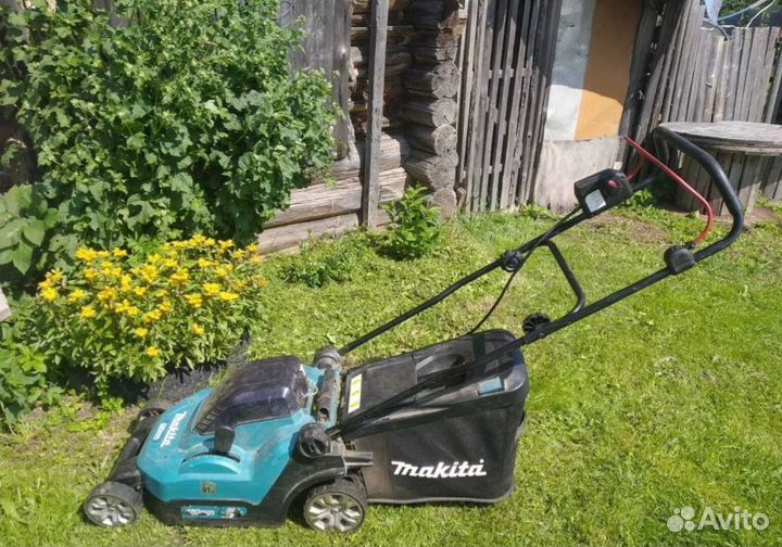 Газонокосилка Makita