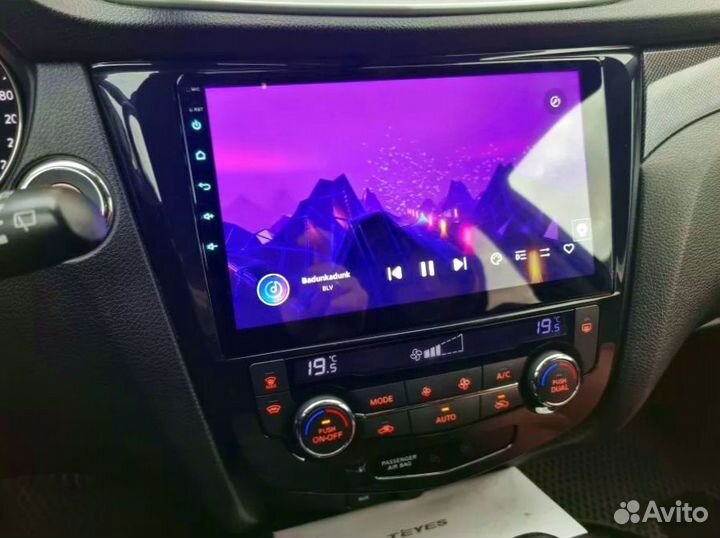 Магнитола Android 2/32 Nissan Qashqai j11 / X Trai