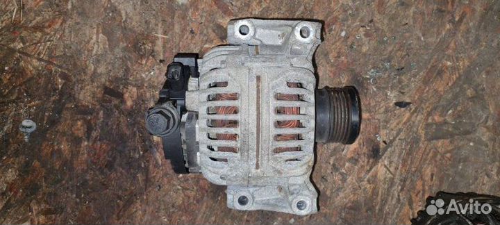 Генератор Opel