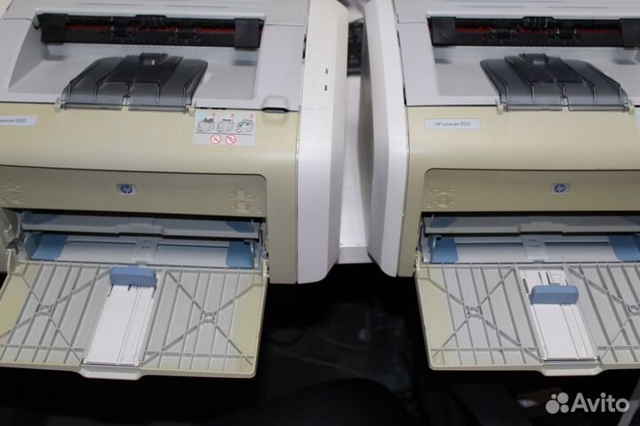 Принтер лазерный HP 1020