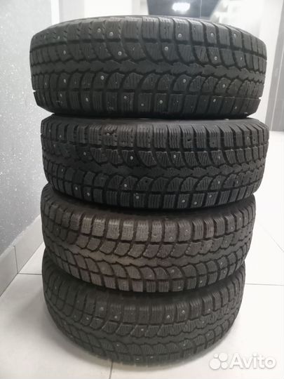 Колеса зимние 175 70 r13 бу