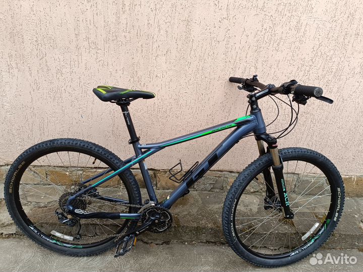 Велосипед Gt avalanche elite 27.5 M