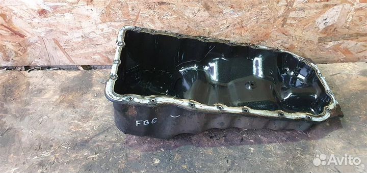 Поддон масляный двигателя Mazda BT-50 2006-2012