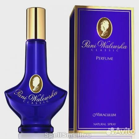 Духи Pani Walewska