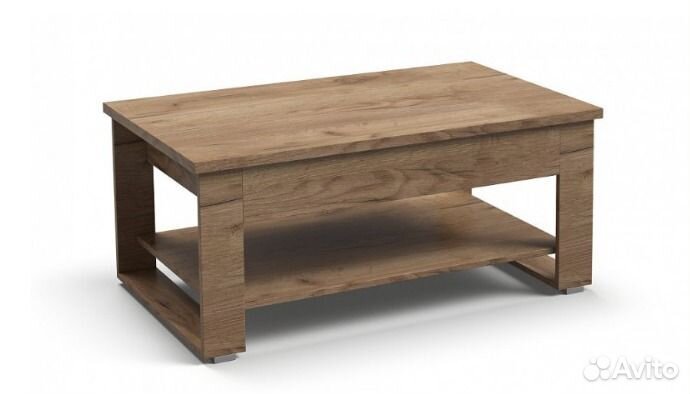 Стол журнальный трансформер