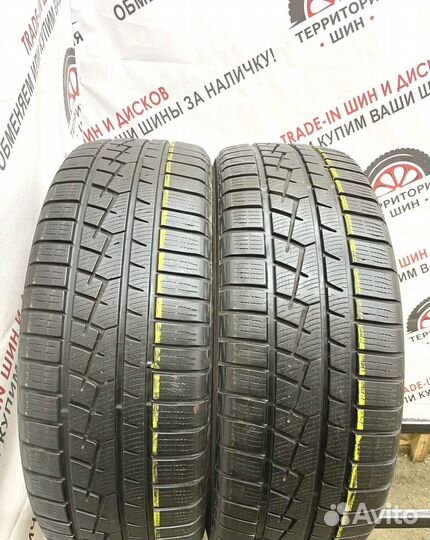 Yokohama W.Drive 235/55 R20 102Q