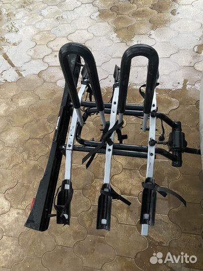 Крепление для велосипеда на фаркоп