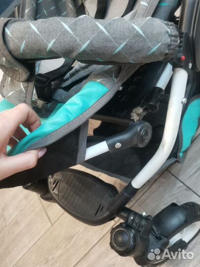 Прогулочная коляска Verdi SMART