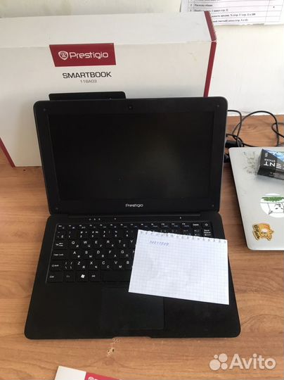 Два ноута на з/ч