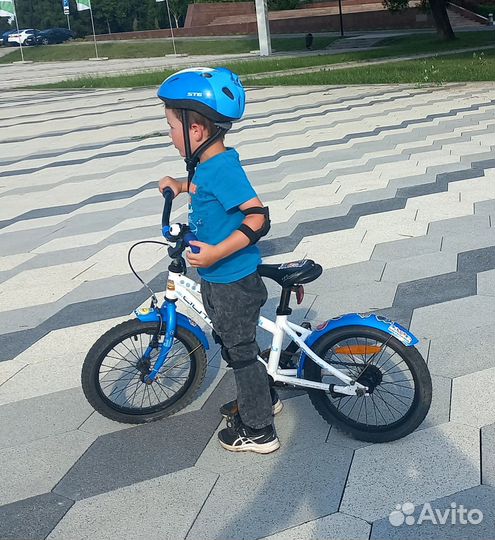 Велосипед Author Stylo 16