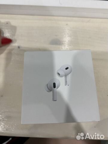 Airpods про 2 + возможно торг