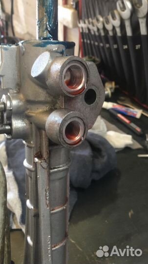 Рулевая рейка с гур Jumper, Ducato, Boxer