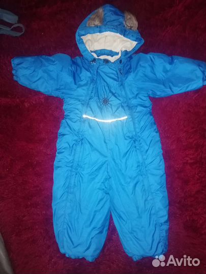 Комбинезоны