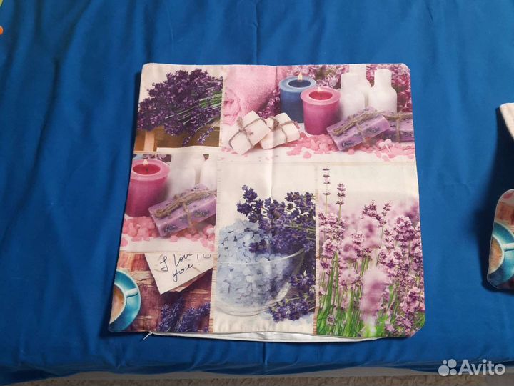 Наволочка декоративная