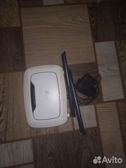 Wifi роутер tp link