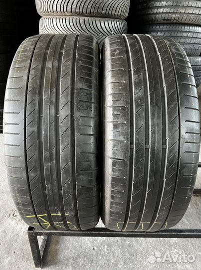 Continental ContiEcoContact 5 SUV 255/55 R19