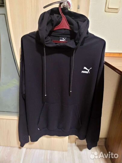 Худи мужское puma