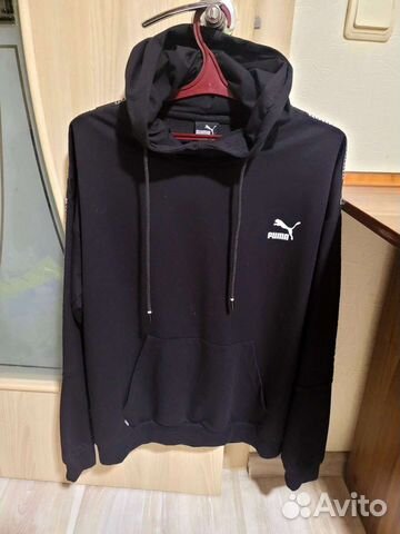 Худи мужское puma