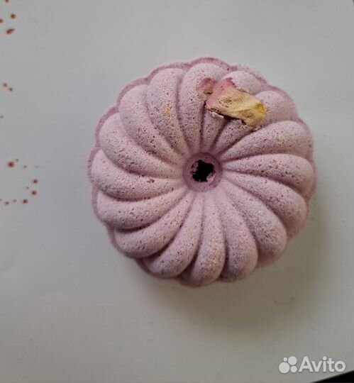 Бомбочки для ванны ручной работы