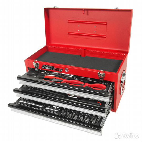 Набор инструментов в переносном инструментально