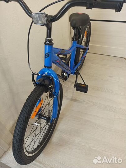 Новый велосипед stels pilot