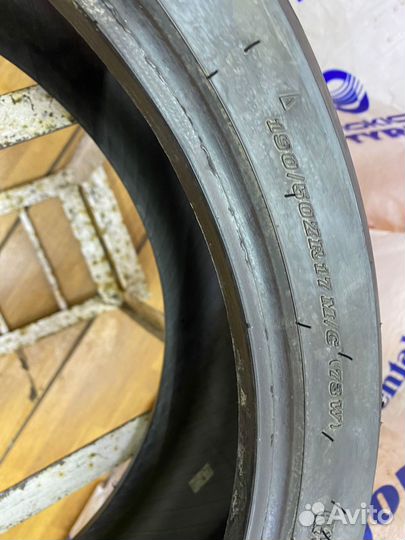 190/50/17 dunlop sport (Y7-сервис)