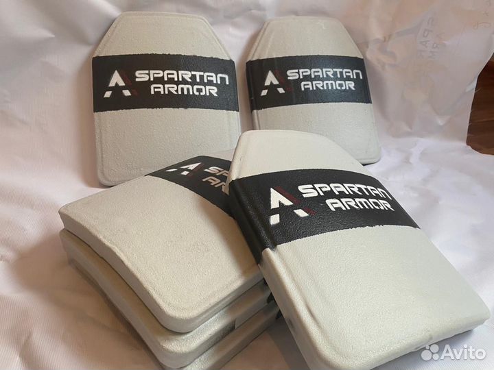 Бронеплита бр5