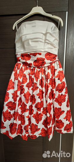 Очень красивое платье