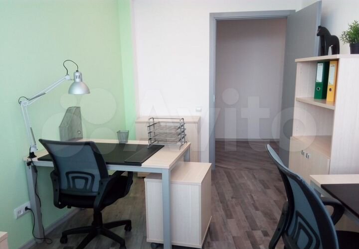 Офис 18 м² в свао (налоговая №15)