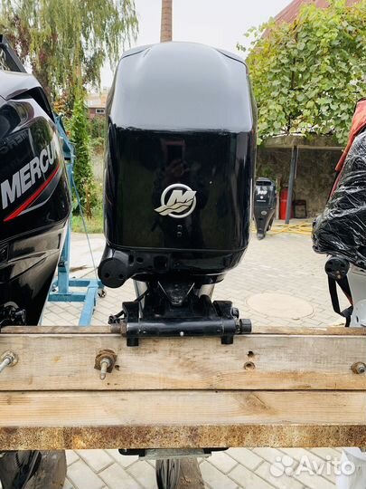 Лодочный мотор Mercury 60 2016