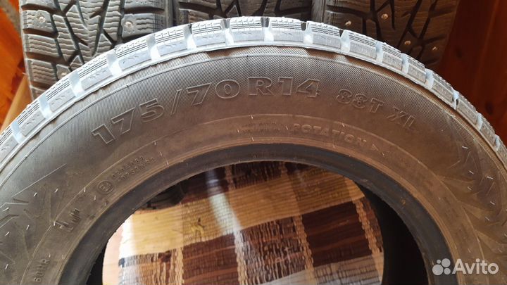 Nokian Tyres Nordman 7 175/70 R14 88T
